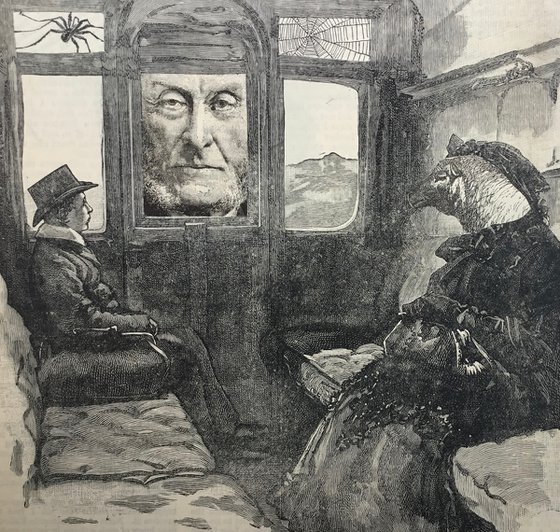 In the Carriage