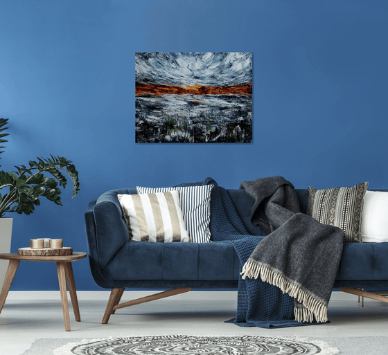 Light Beyond the Storm