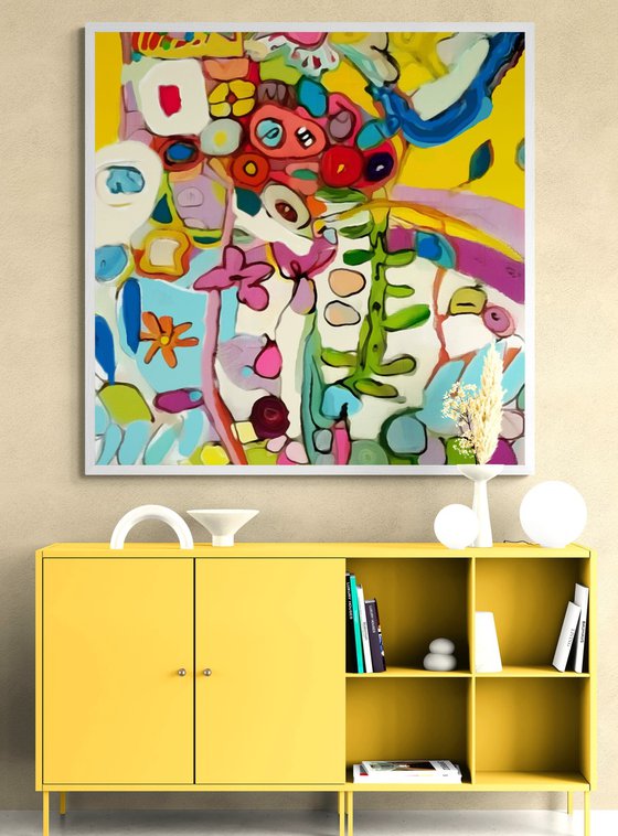 Bright olors of Childhood #1
