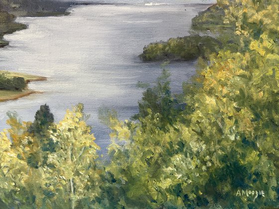 Queens View Pitlochry