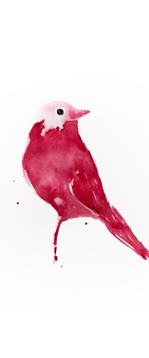 Bird by Nadia Moniatis