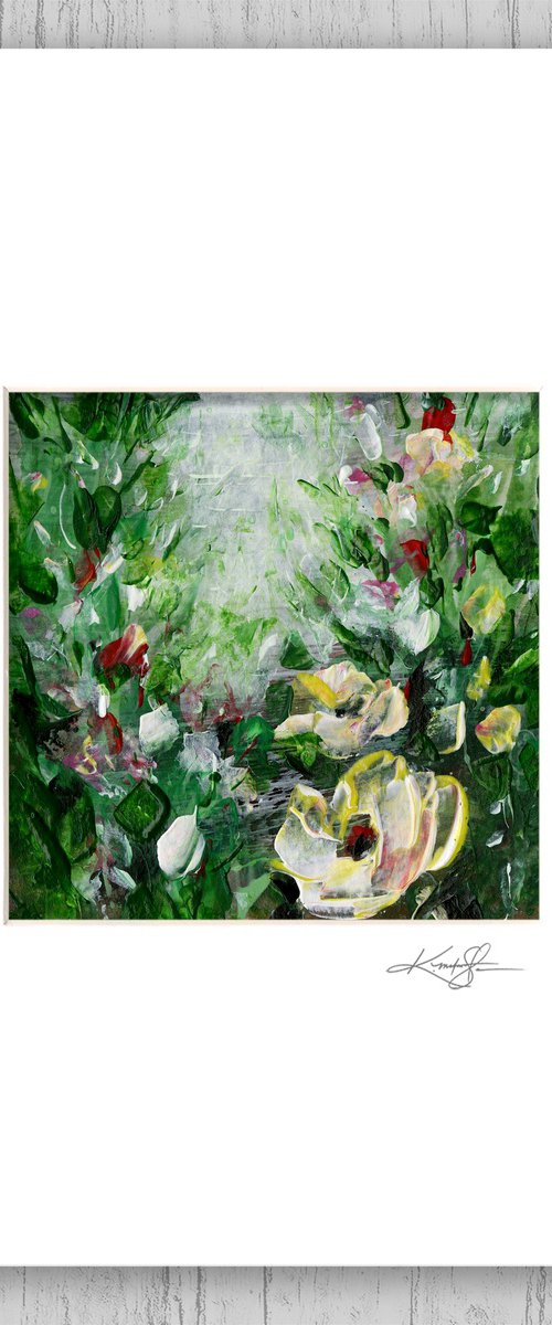 Floral Dream 30 by Kathy Morton Stanion