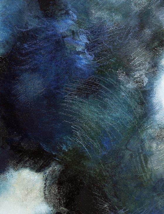Blue view