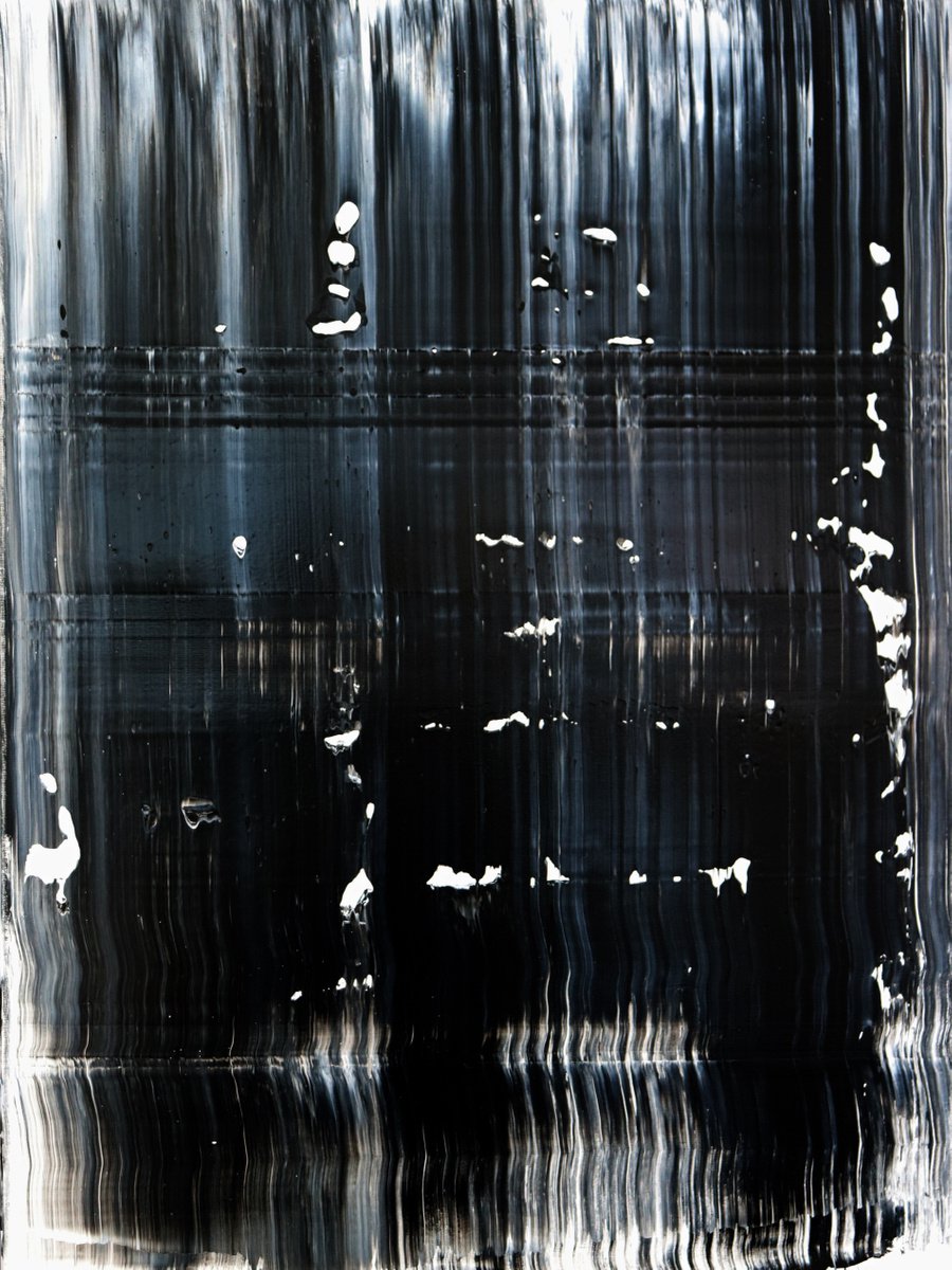 Turmoil III [Abstract Ndeg2700] by Koen Lybaert