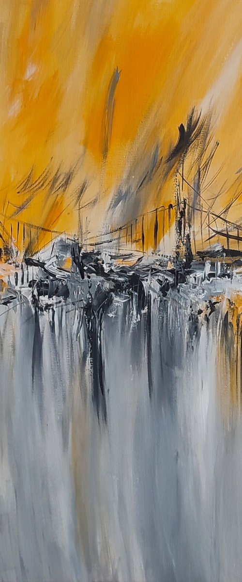 Le pont agité by ÂME SAUVAGE