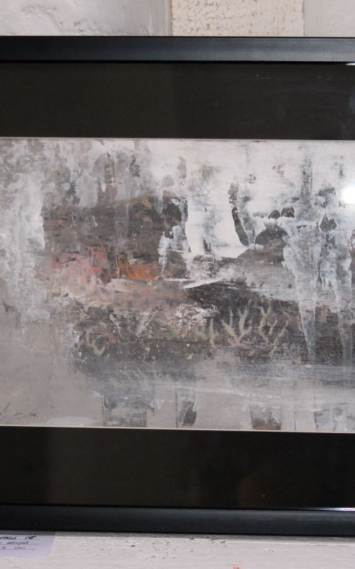 INVESTMENT IN ART IS THE BEST ONE OVIDIU KLOSKA COTATION RISING DREAMSCAPES NEW by Kloska Ovidiu