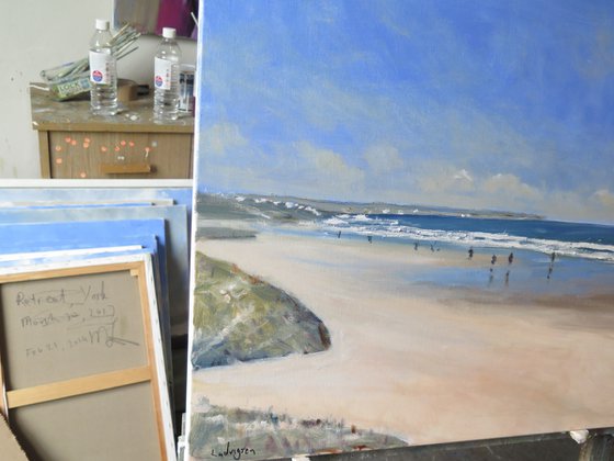 Crimdon Beach