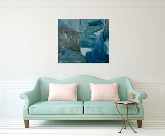Spring Landscape l