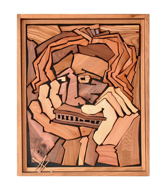"Playing The Blues"