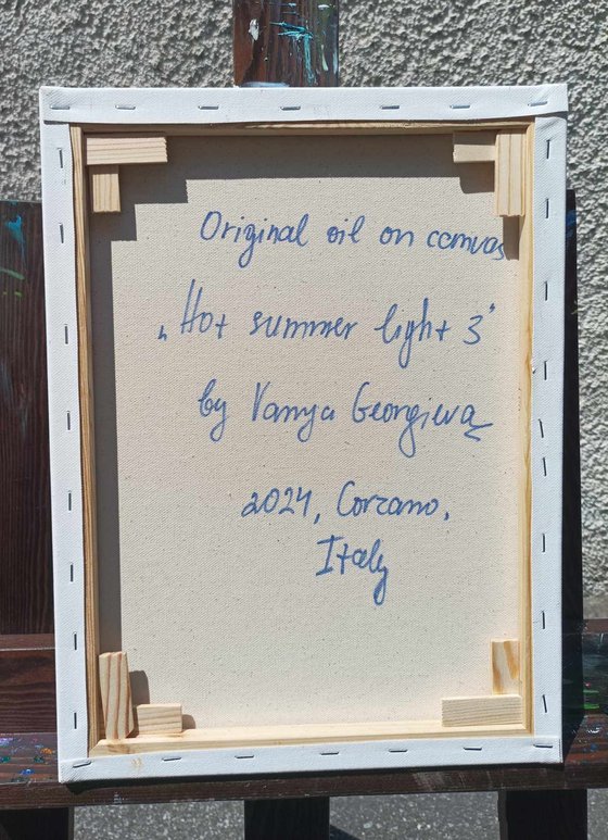 Hot Summer light 3