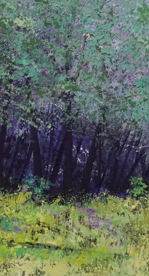 Deep in the Woods by Faith Patterson