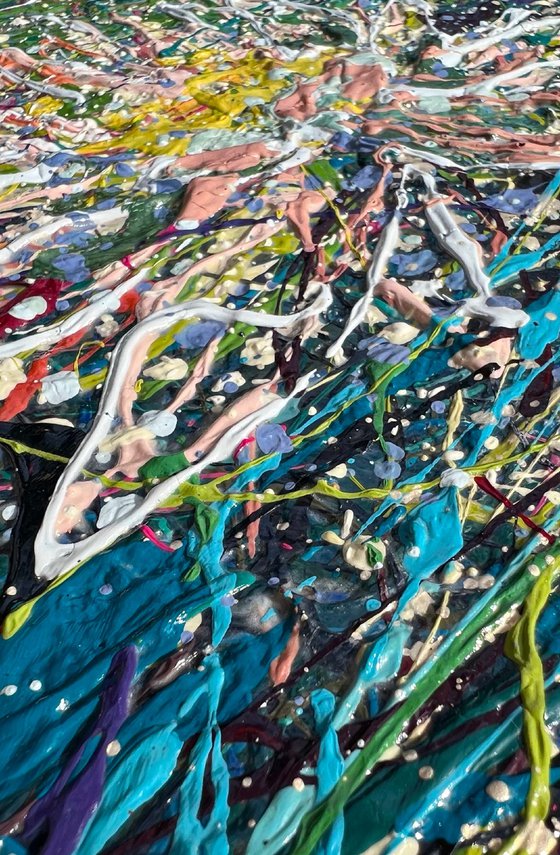Where Time Drifts Softly