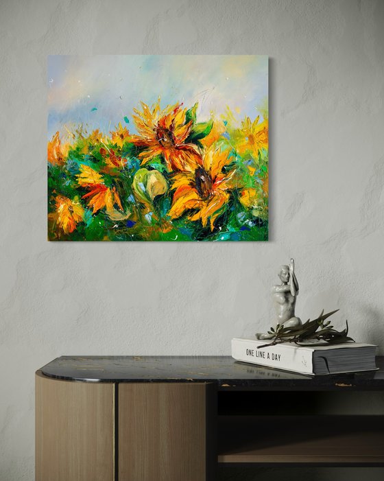 Sunflowers