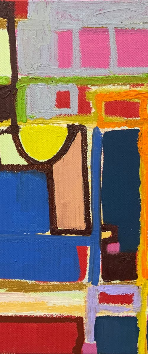 Socially Distanced 16 Revisited 2022 by Steven Page Prewitt