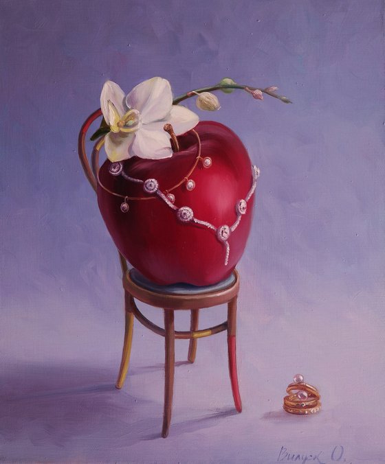 "Fruit and tenderness"