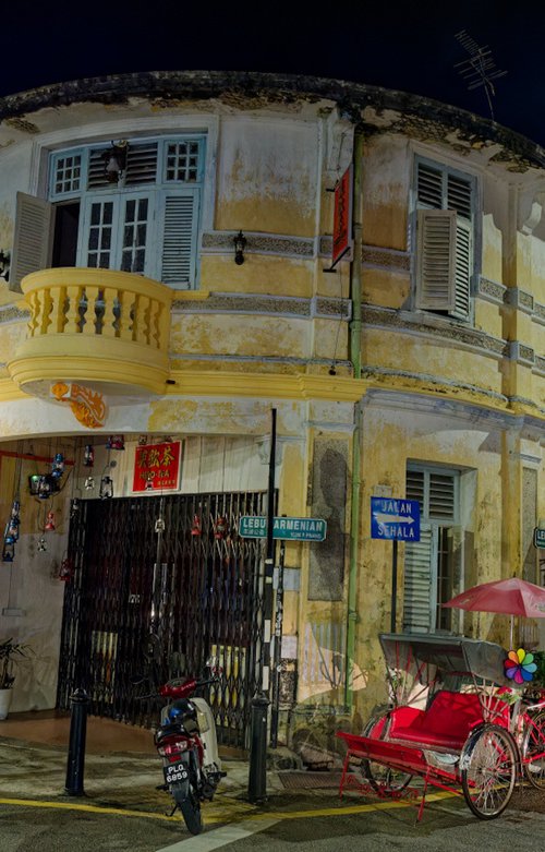 Armenia Street by Marc Ehrenbold