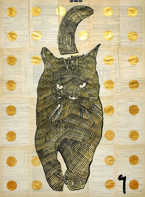 Cat. by Marat Cherny