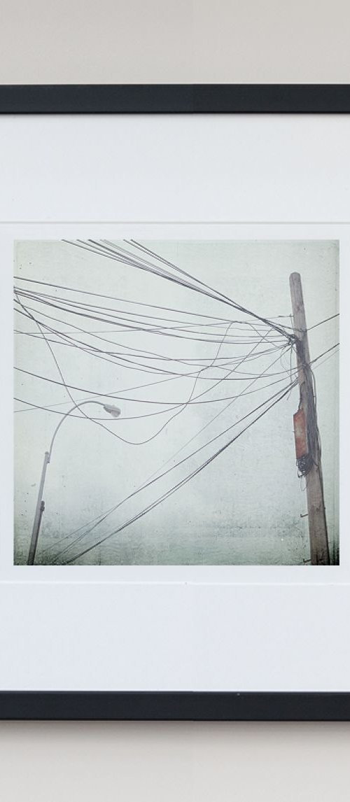 Wires by Steve Deer