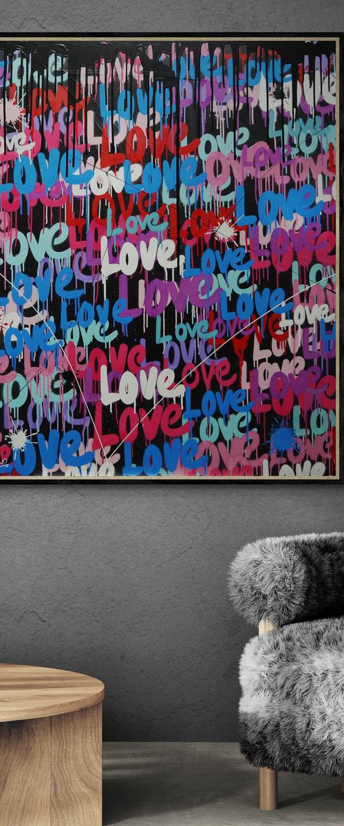 Lovescape by Franko