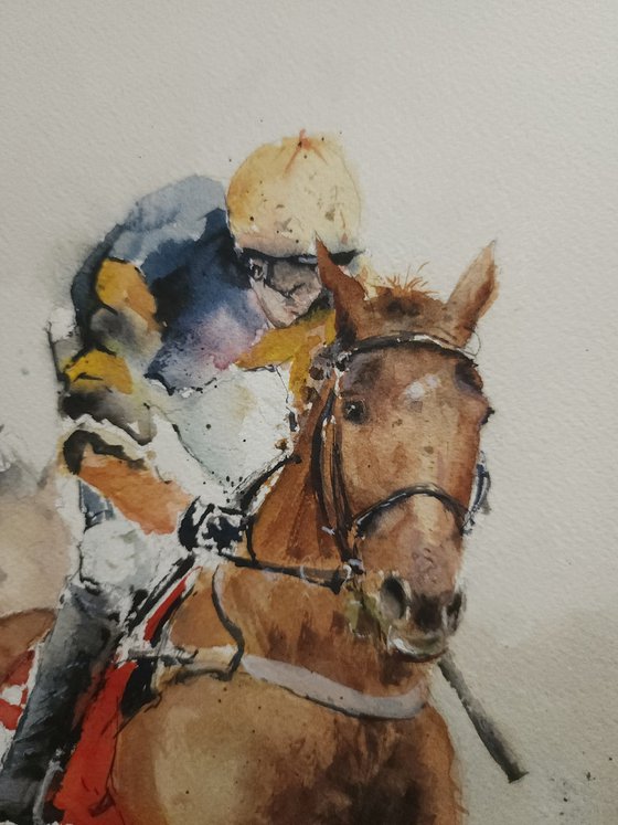 Yorkhill - Tolworth Hurdle Victory 2016