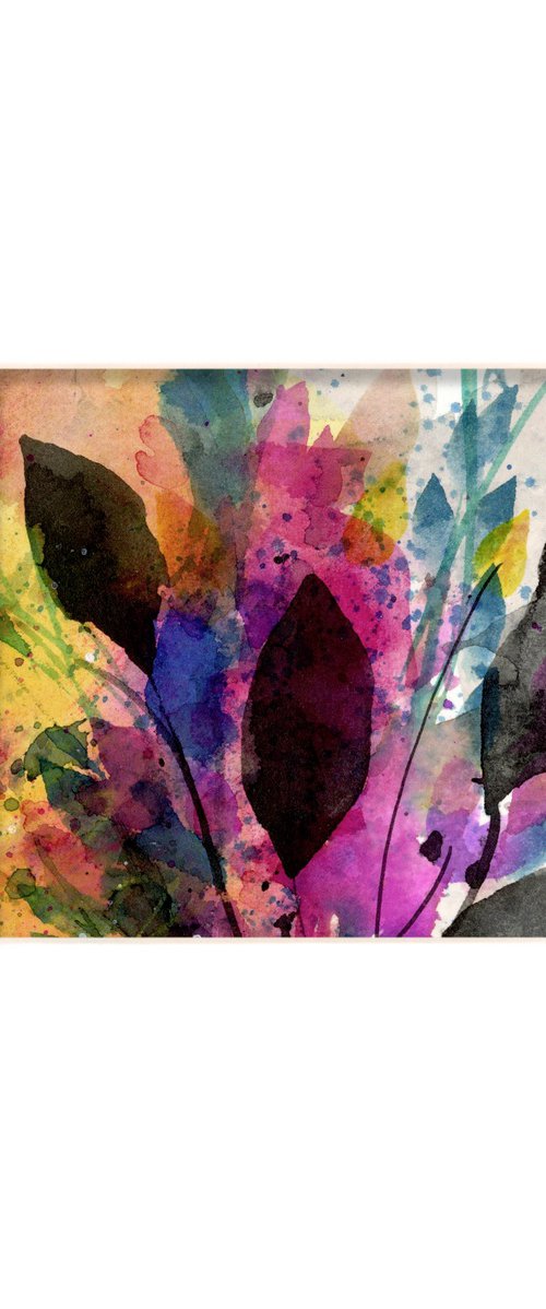 Flora Bliss 10 by Kathy Morton Stanion