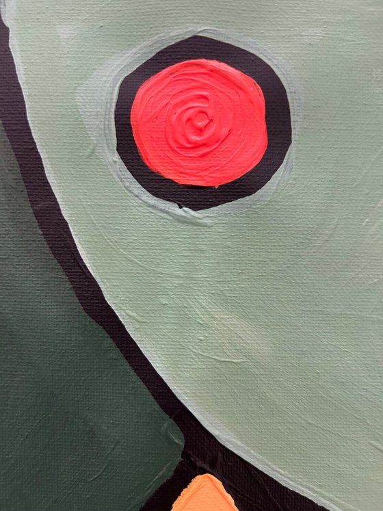 Dancing in the Forest (Set of 3)