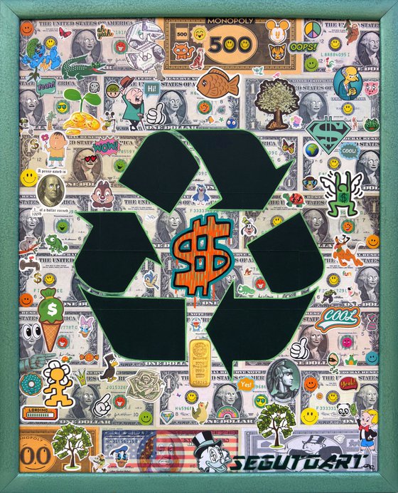 RECYCLE