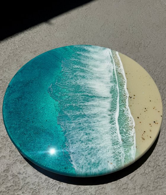 Round ocean #110