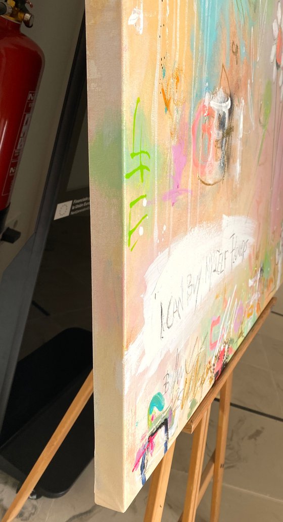 I can buy myself flowers No.3