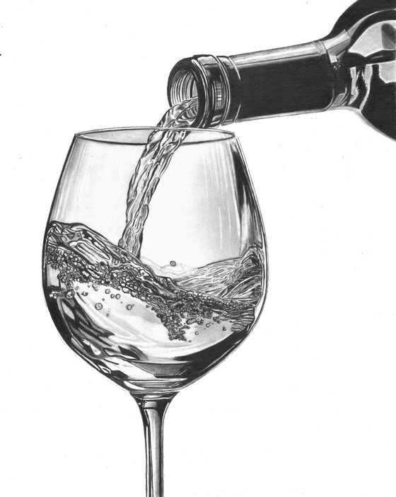 Wine Pour IV