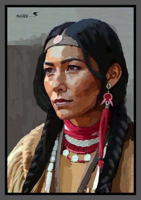 INDIAN PRINCESS