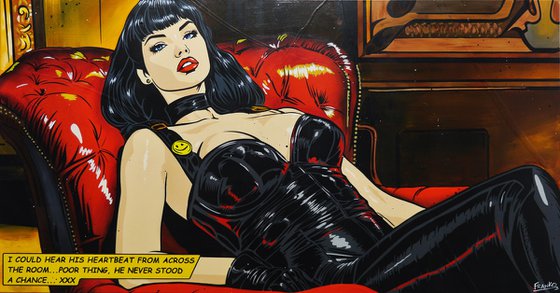 Never Stood A Chance