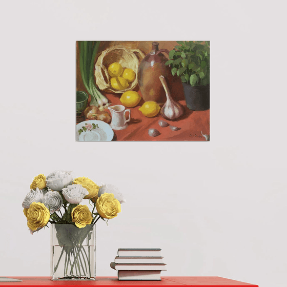 Kitchen Impression