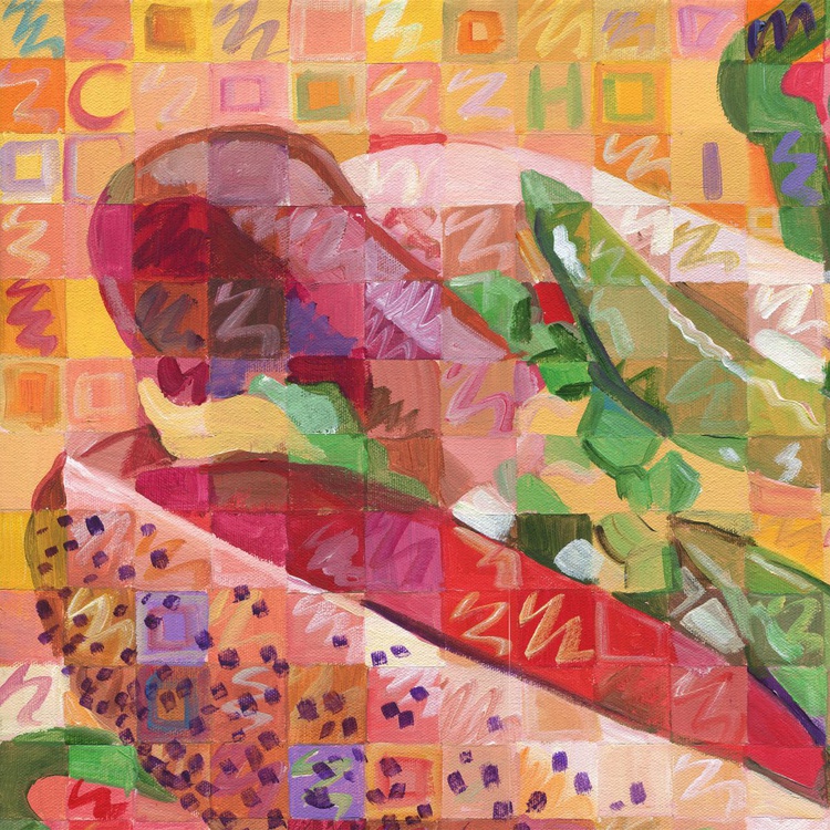 Hot Dog Chicago Style By Randal Huiskens Artfinder