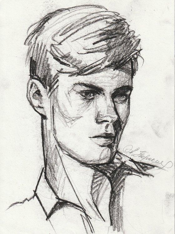 Young man