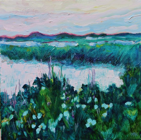 North Norfolk Coastal Landscape