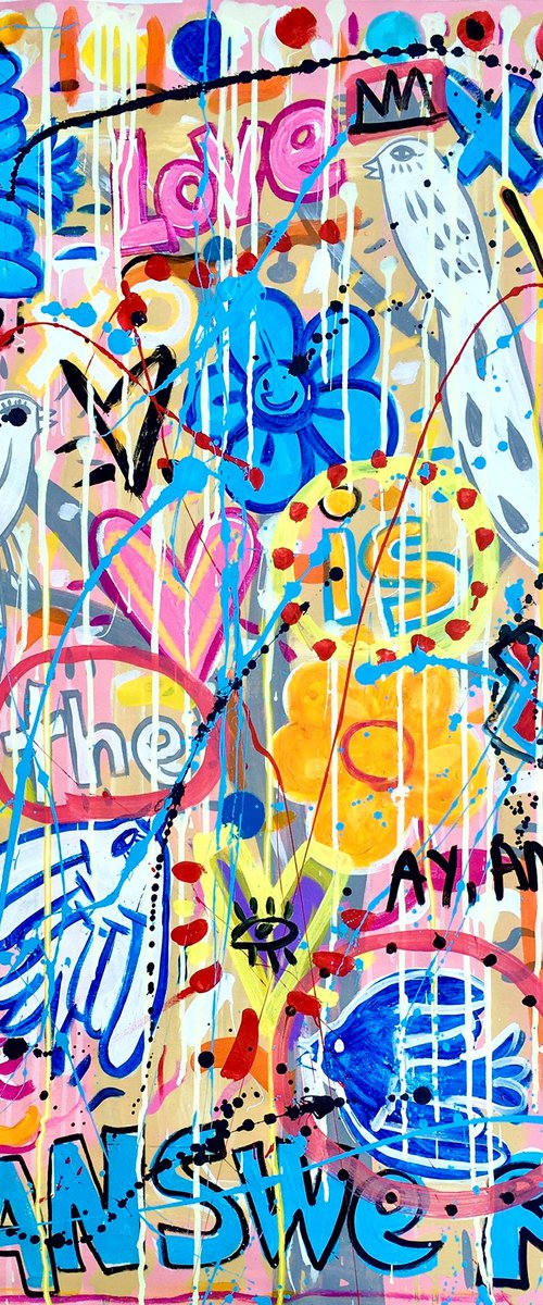 Ay Amor! by Mercedes Lagunas