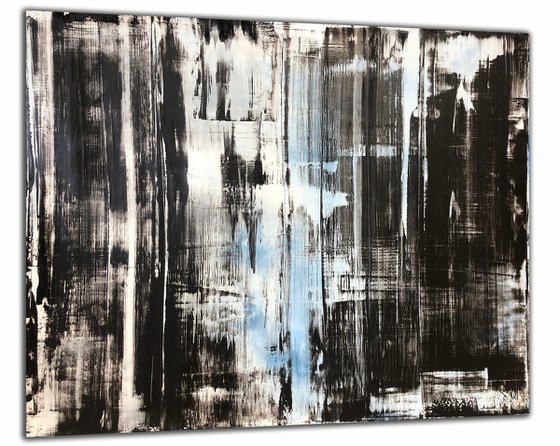 Black Out (XL 60x48in)