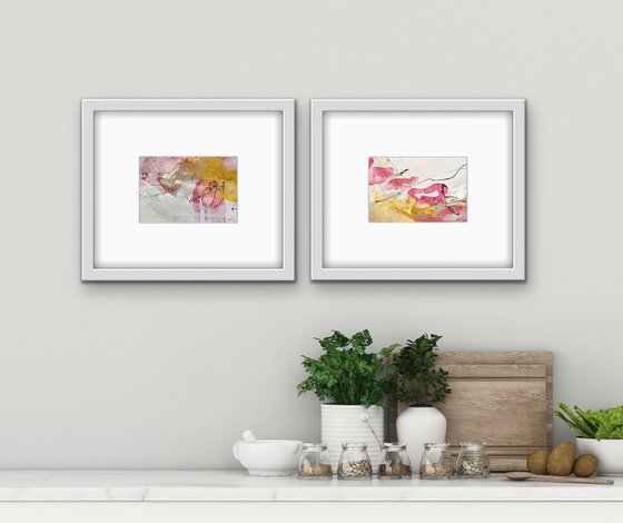 Abstracts in Pink