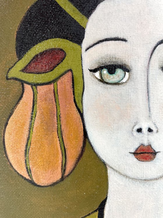 La môme Flora