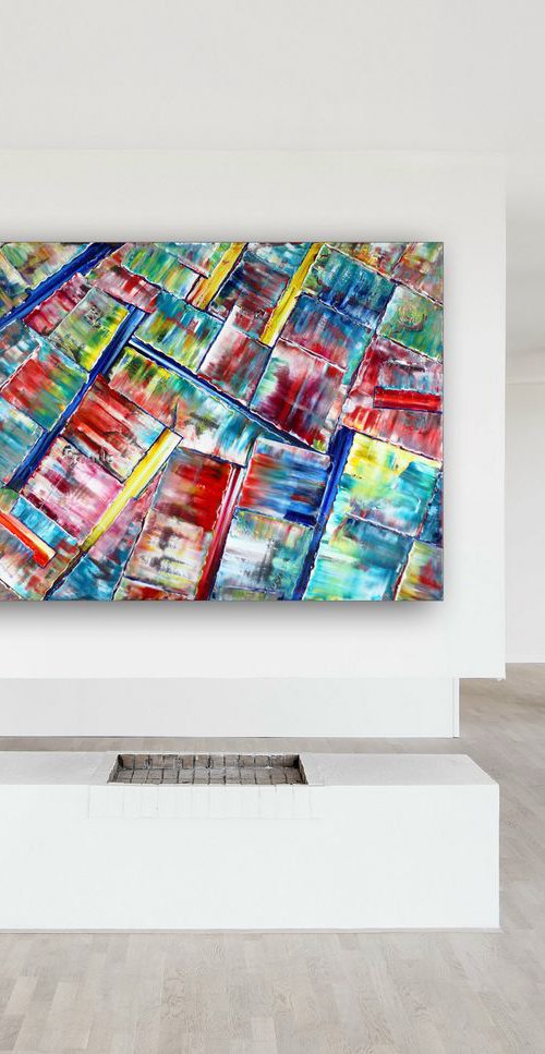 "Fragmented" by Preston M. Smith (PMS)