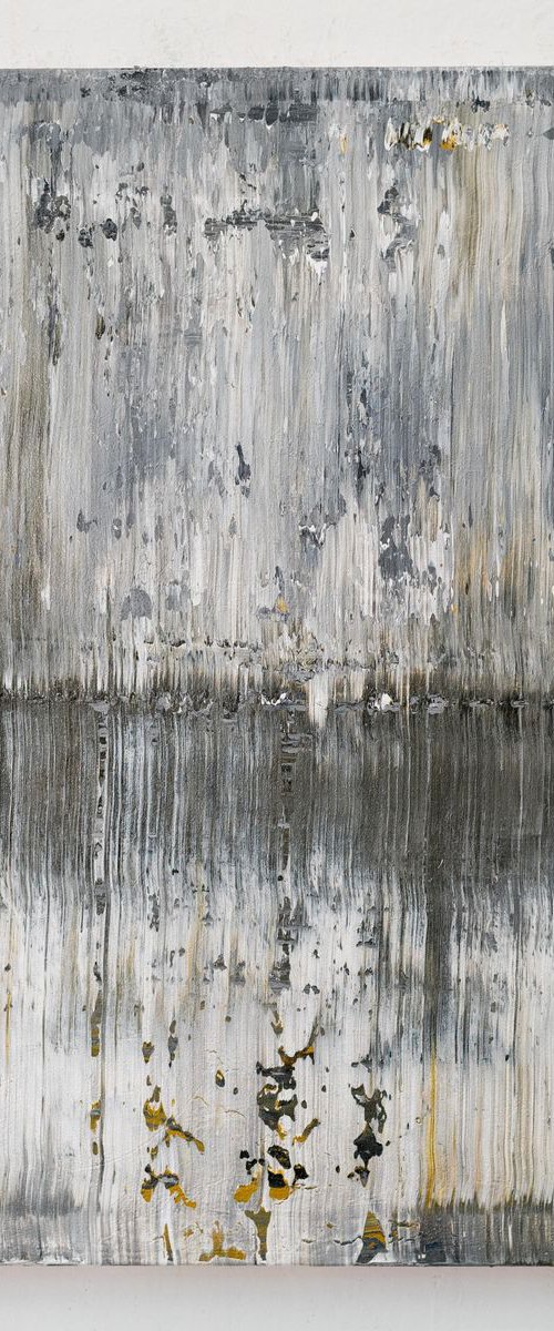 Abstract Painting TU709 by Radek Smach