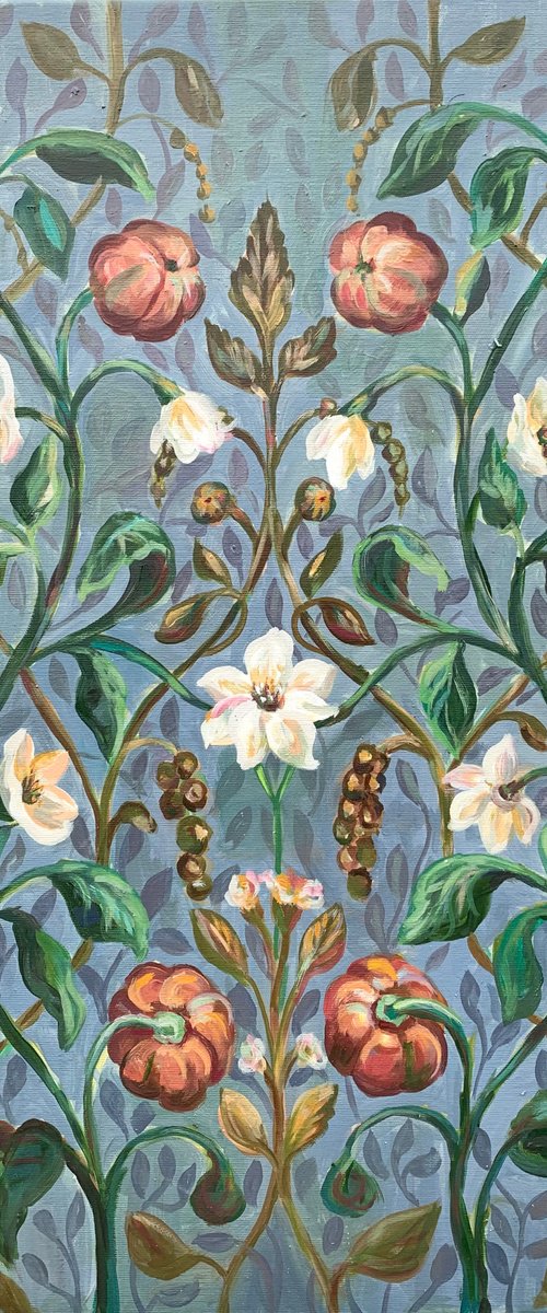 Polyphony of feelings by MOMALYU