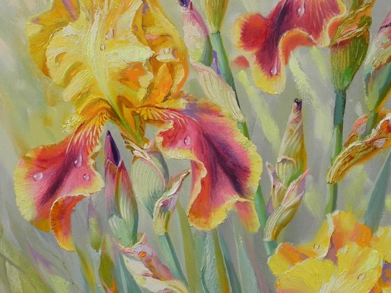 “Spring Flowers”