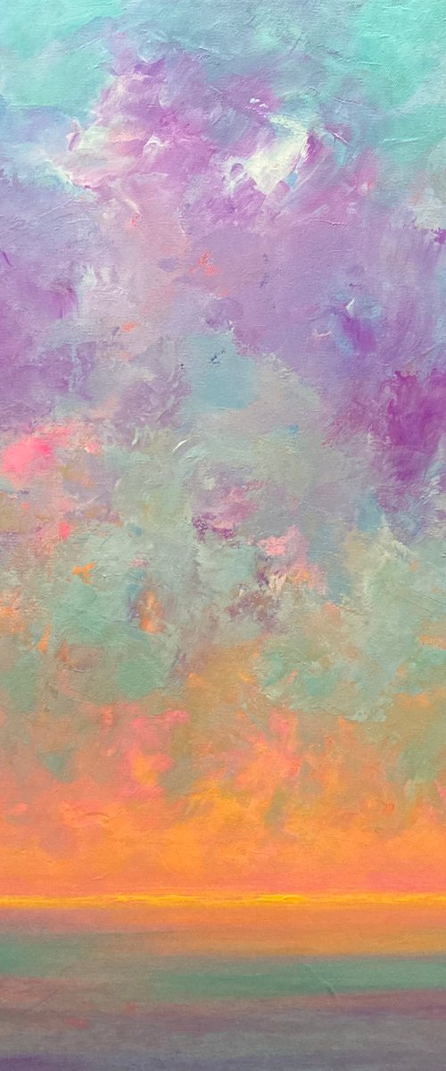 Dawning by Faith Patterson