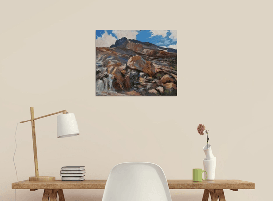 Rocky Landscape