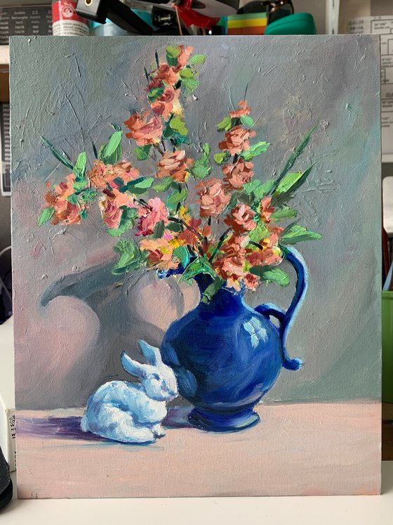 Spring Flowers.