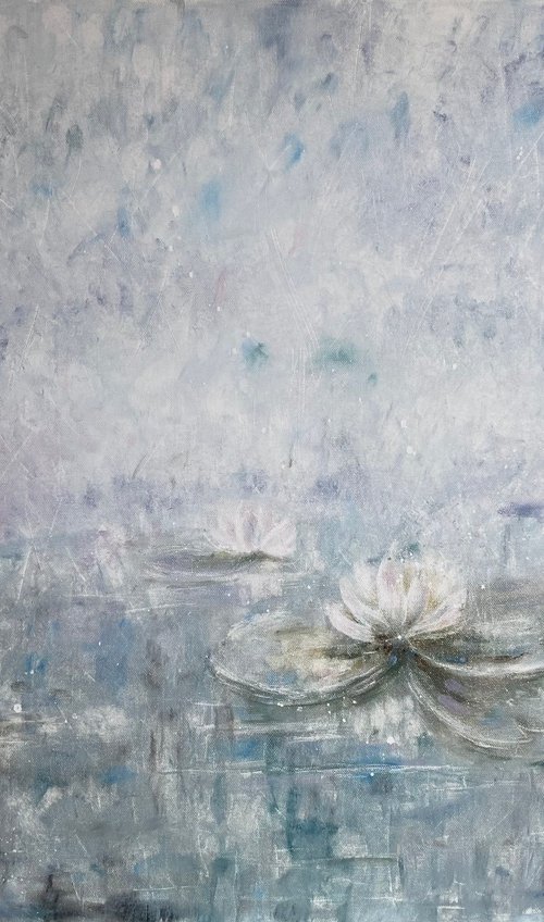 Where Silence Blooms by Selene Caspian