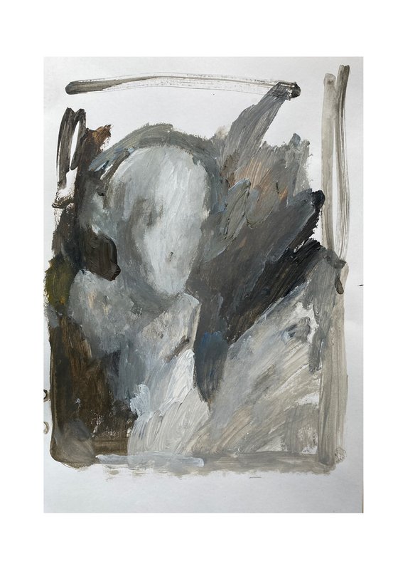 Portrait in the Dark