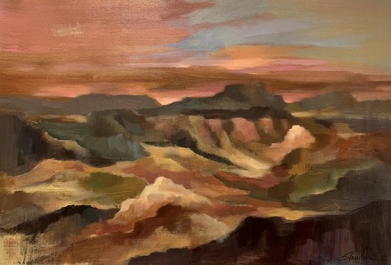 Desert Ridge